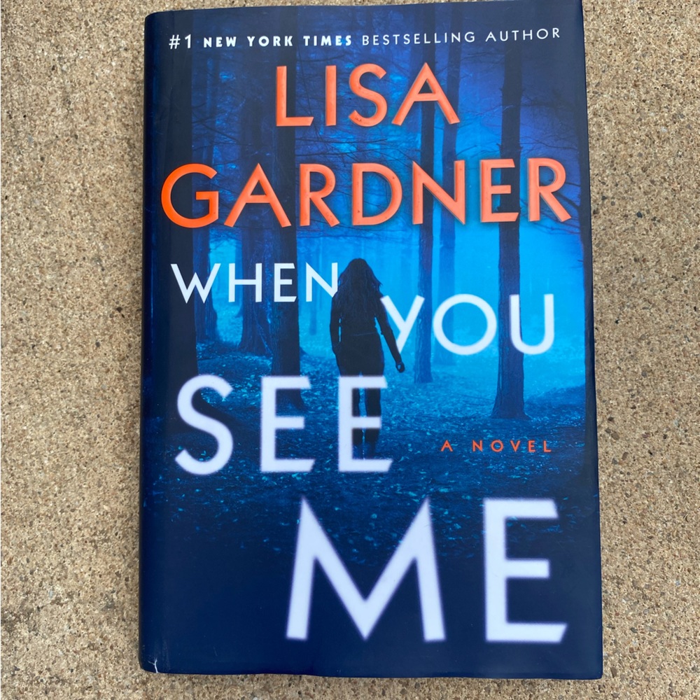 When you see me by Lisa Gardner